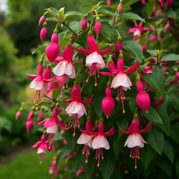 🪴Догляд за фуксією